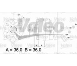 VALEO 2 522 161